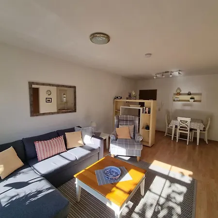 Mittelstrasse 14 - Suederhoern Wyk auf Föhr