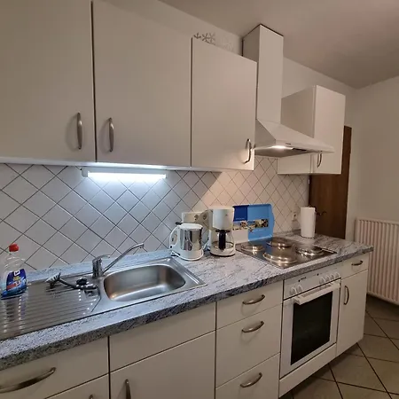 Mittelstrasse 14 - Suederhoern Appartement