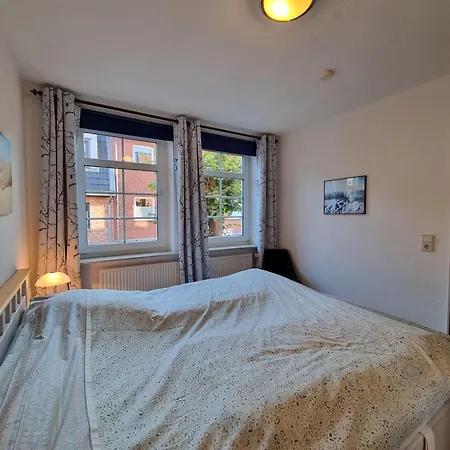 Appartement Mittelstrasse 14 - Suederhoern