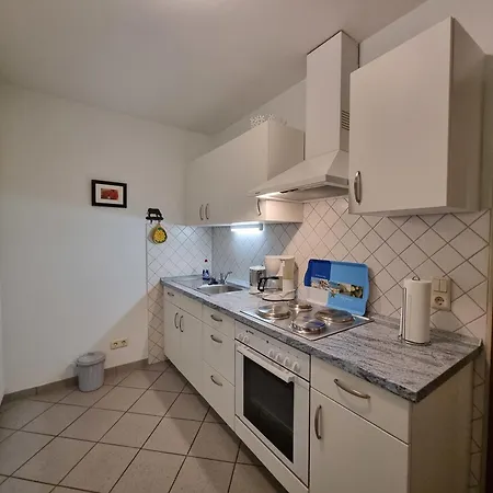Mittelstrasse 14 - Suederhoern Appartement Wyk auf Föhr