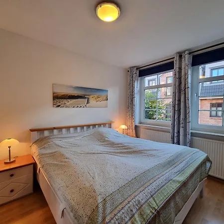 Appartement Mittelstrasse 14 - Suederhoern