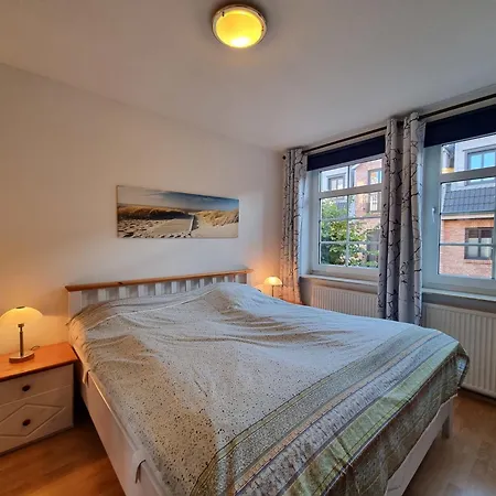 Apartment Mittelstrasse 14 - Suederhoern