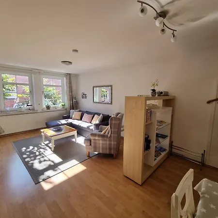 Mittelstrasse 14 - Suederhoern Apartment *
