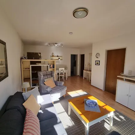 Mittelstrasse 14 - Suederhoern Wyk auf Föhr